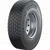 Michelin X MULTIWAY 3D XDE 295.00/80 R22,5 152/148 M (ведущая)