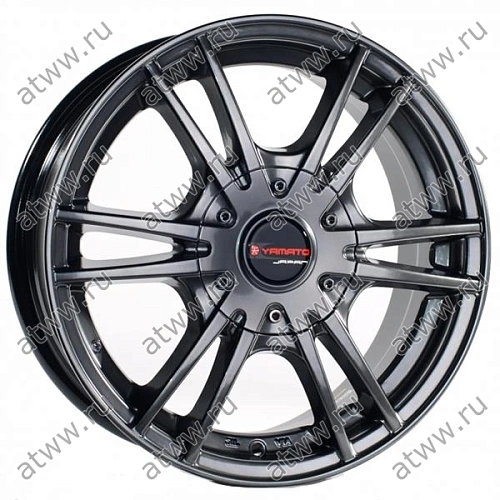 Диски литой Yamato Toshimiti 6x15 5*105 Et:39 Dia:56,6 SHB Екатеринбург