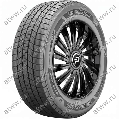 Зимние нешипованные шины Bridgestone Blizzak IcePeak 235/40R19 96T Екатеринбург