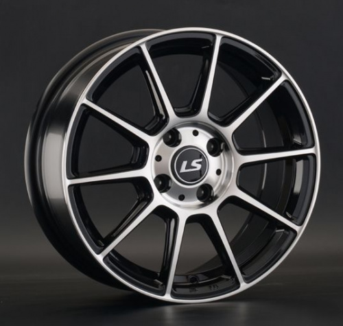 LS wheels 820 6,5 x 15 4*100 Et: 40 Dia: 73,1 BKF