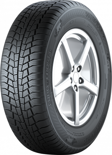 Gislaved EURO*FROST 6 205/60 R16 96H